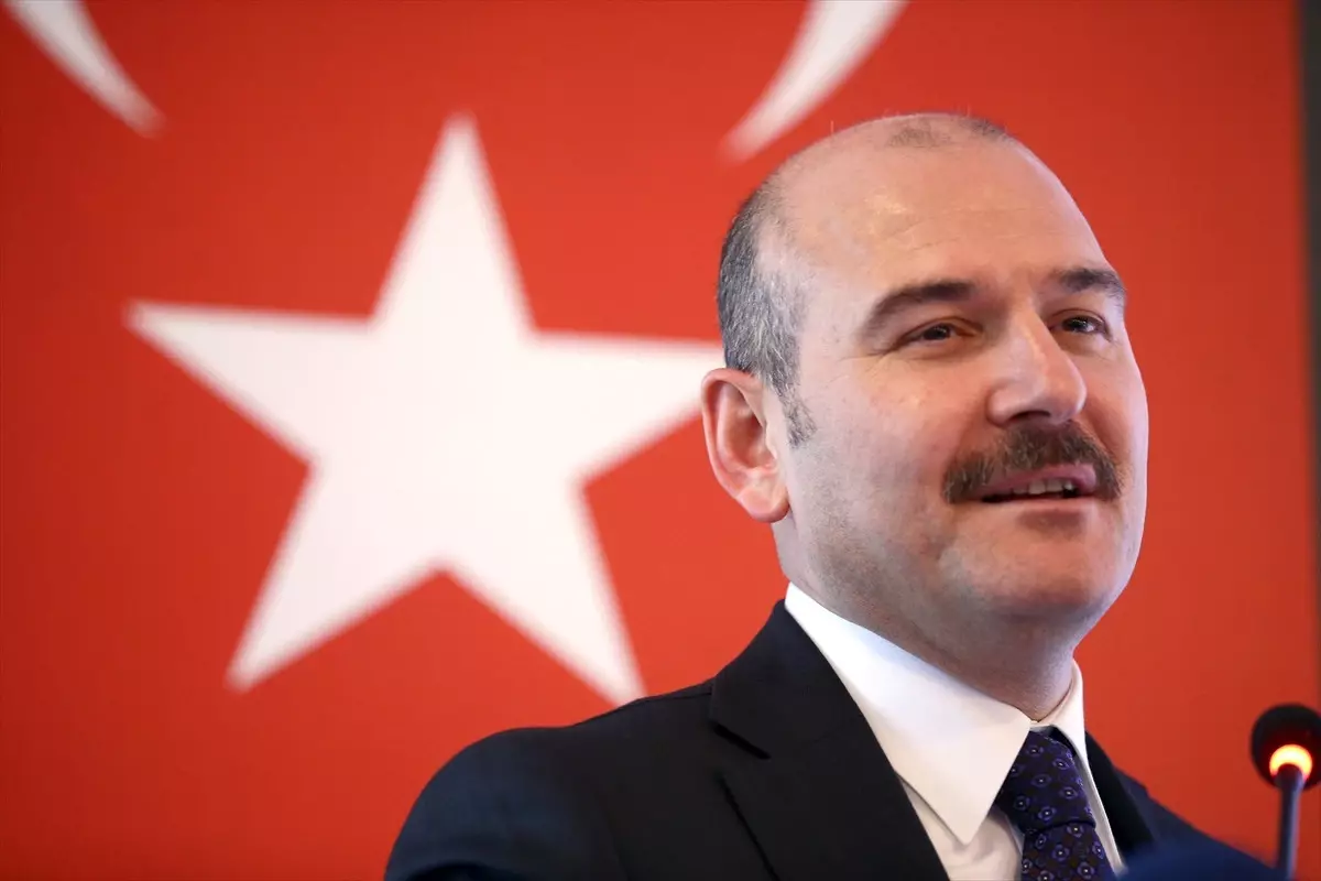 İçişleri Bakanı Soylu: (2)