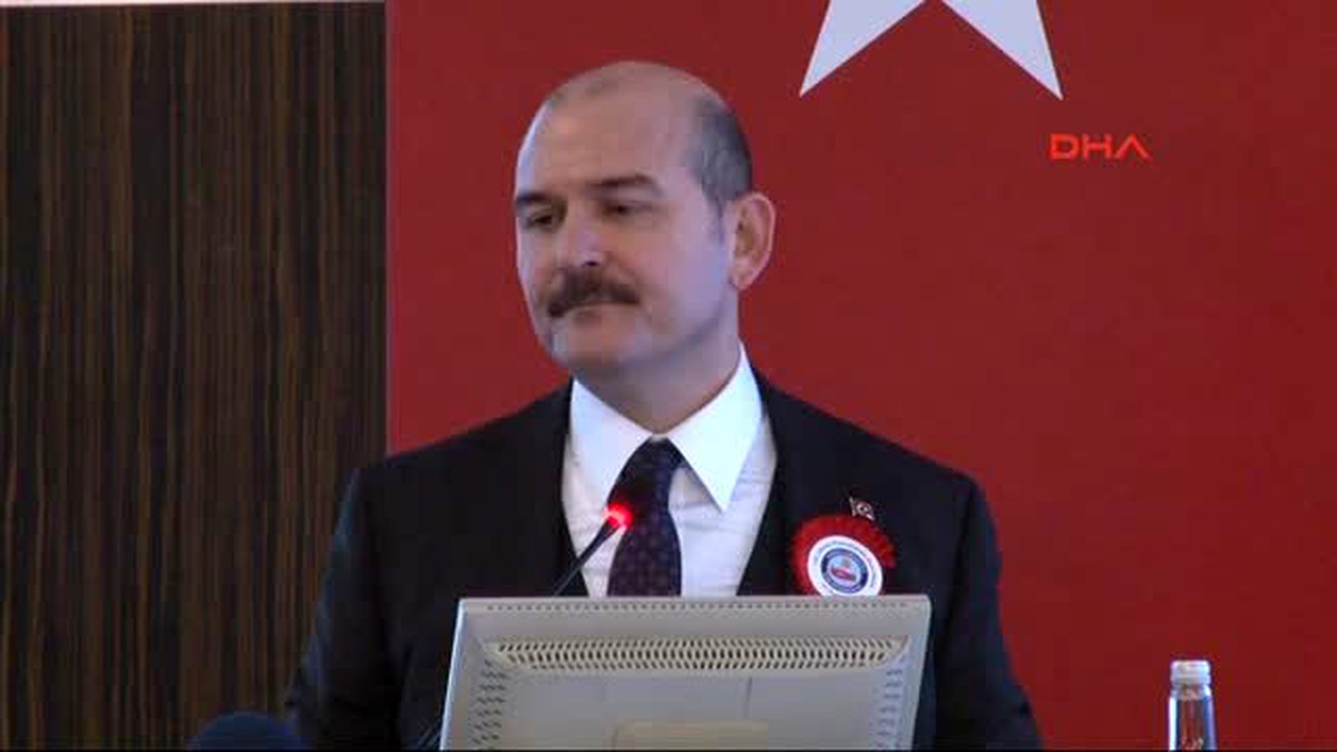 İçişleri Bakanı Soylu: Batı\'nın Yanlış Tutumu Terörün Ekmeğine Yağ Sürmektedir
