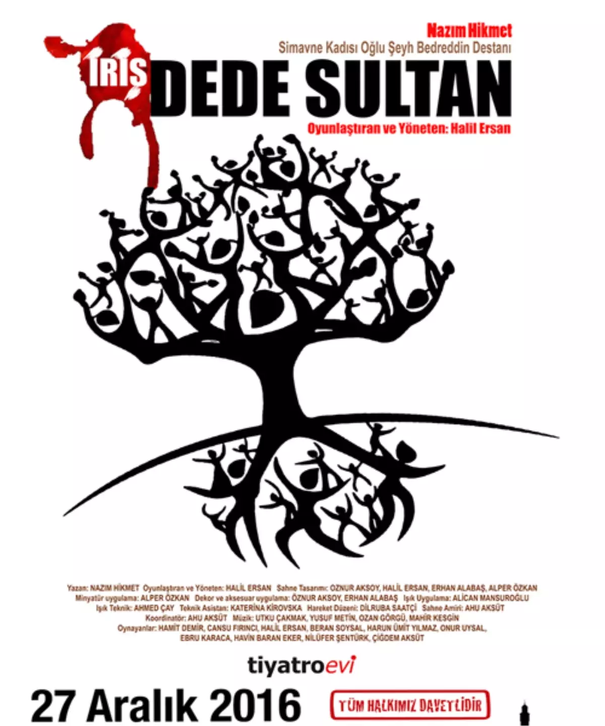 İriş Dede Sultan