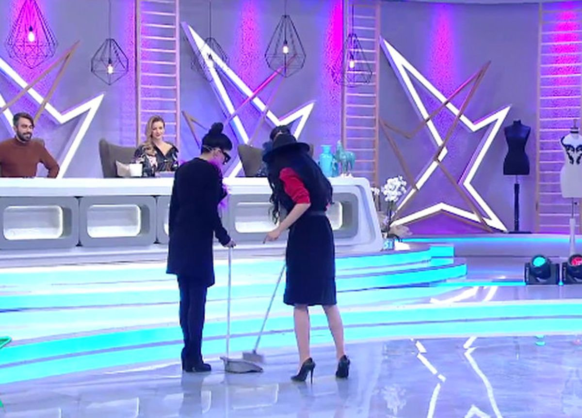 Jüri Stüdyoyu Onlara Temizletti!