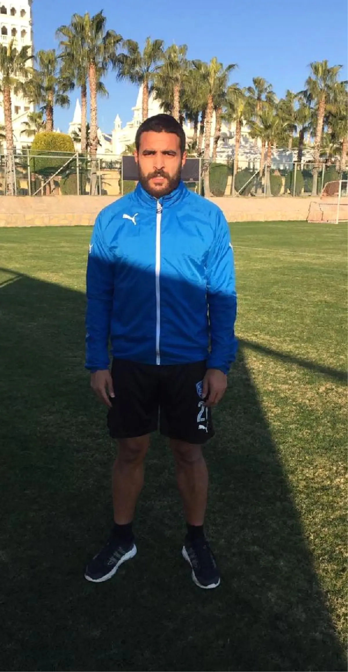 Karacabey Birlikspor\'a Nurullah Dağaşan\'dan İmza