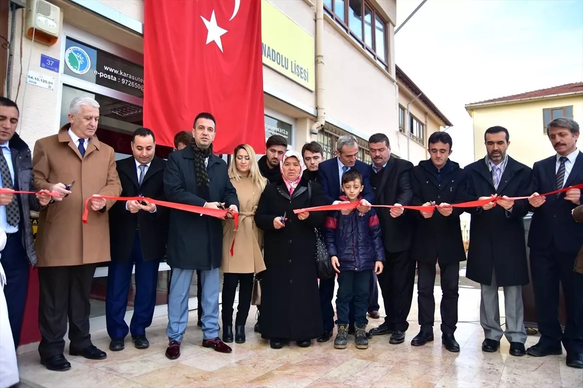 Karasulu Şehidin İsmi Okulda Yaşatıldı