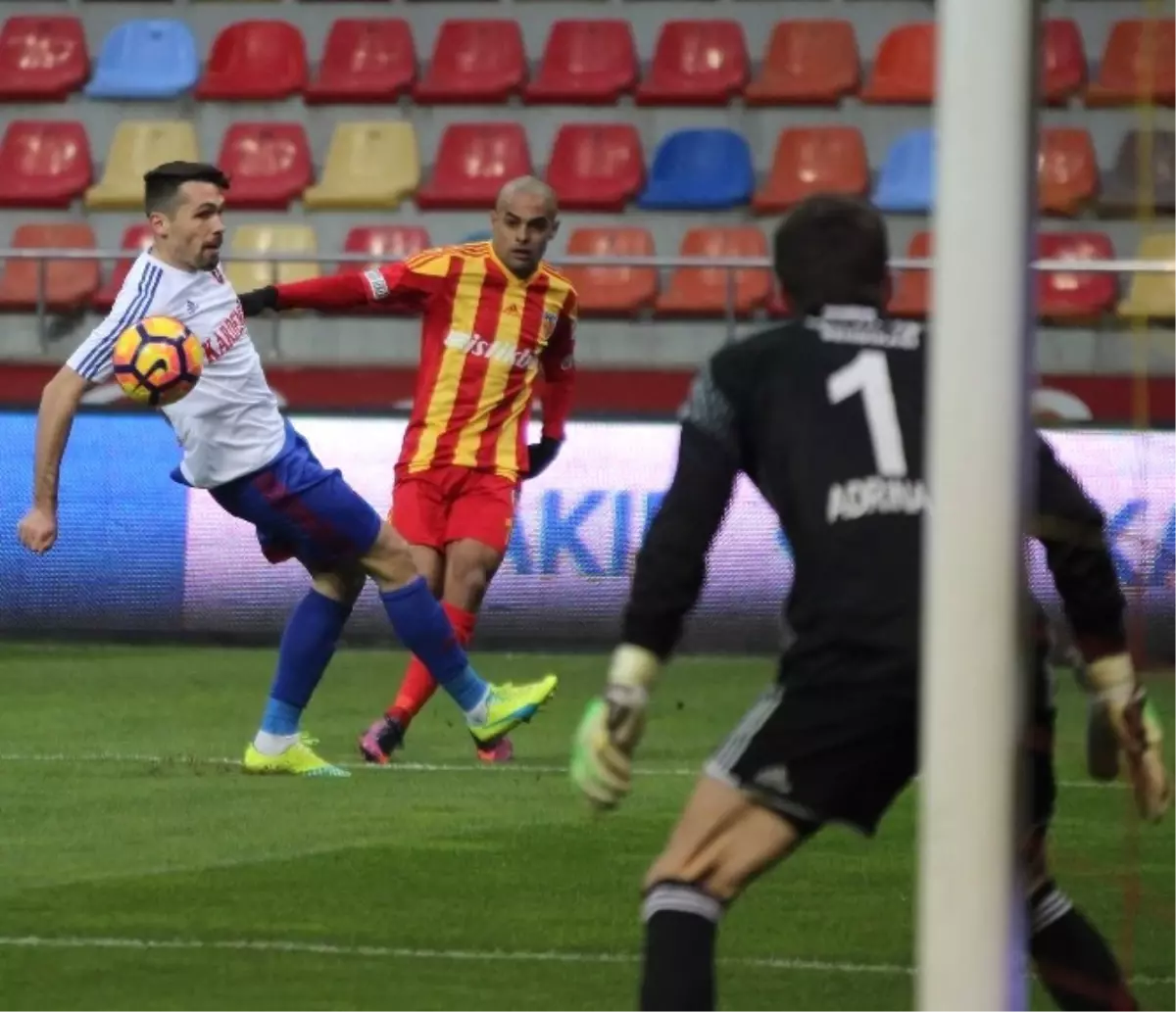 Kayserispor\'un En İstikrarlıları Belli Oldu