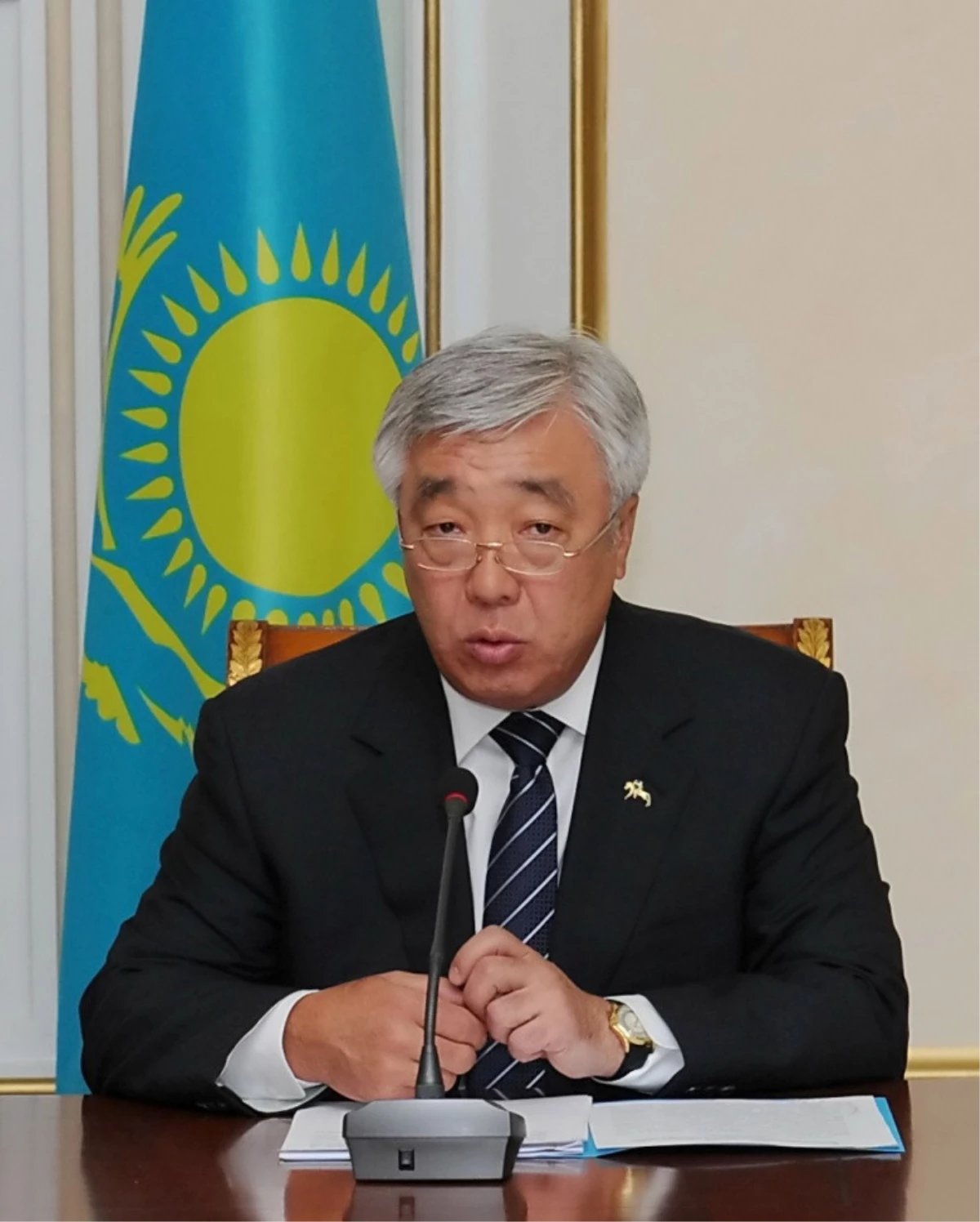 Kazakistan: "Türkiye, Şanghay İşbirliği Örgütü İçin Resmi Başvuruda Bulunmadı"