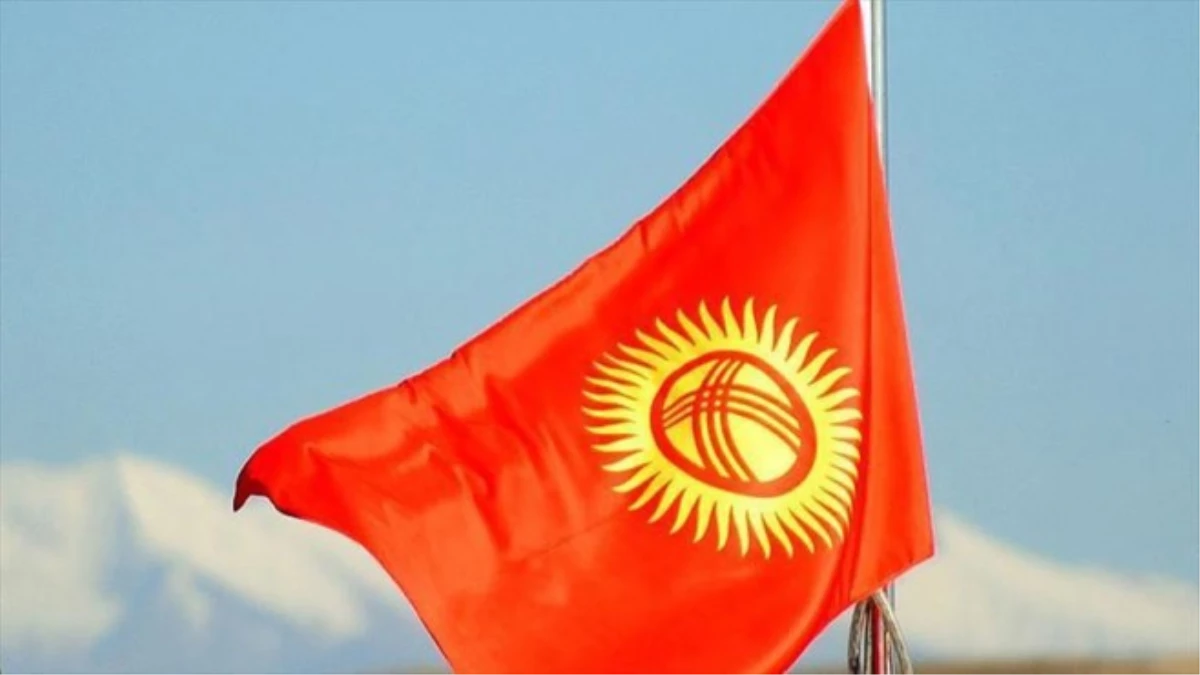 Kırgızistan\'da Askeri Mahkemeler Kaldırıldı