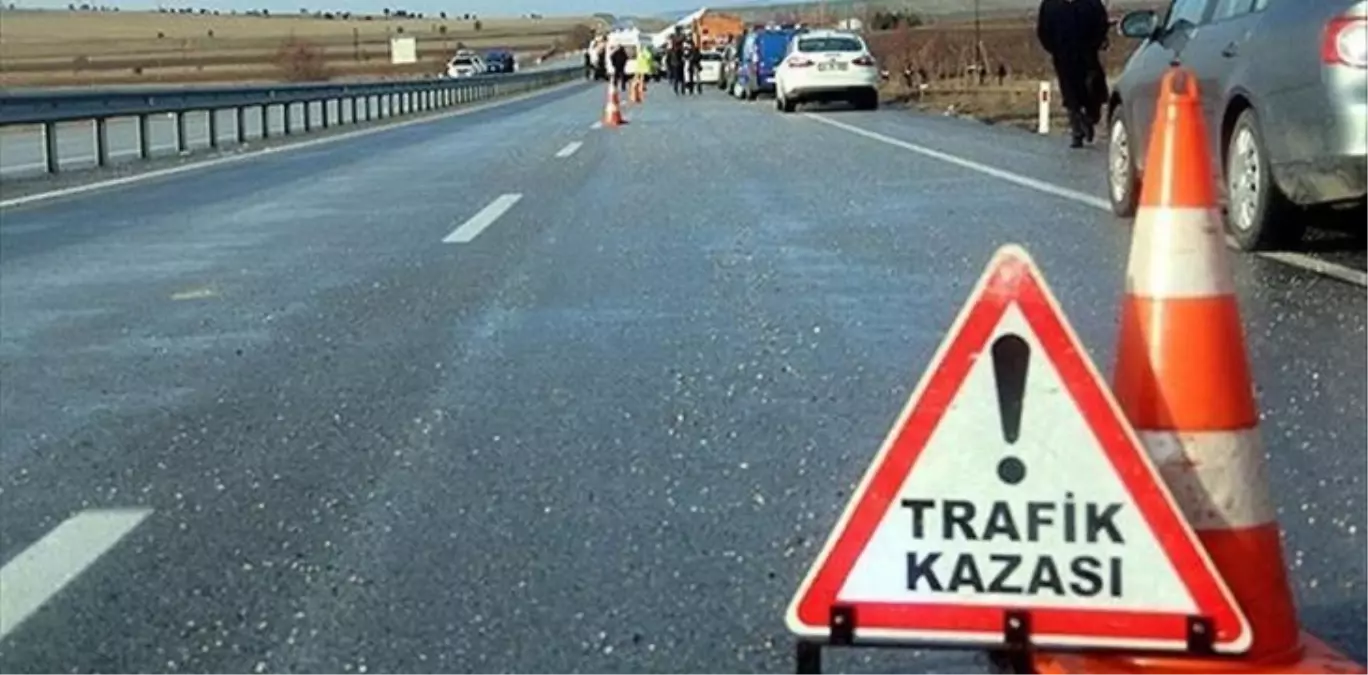 Kırıkkale\'de Trafik Kazası: 3 Yaralı