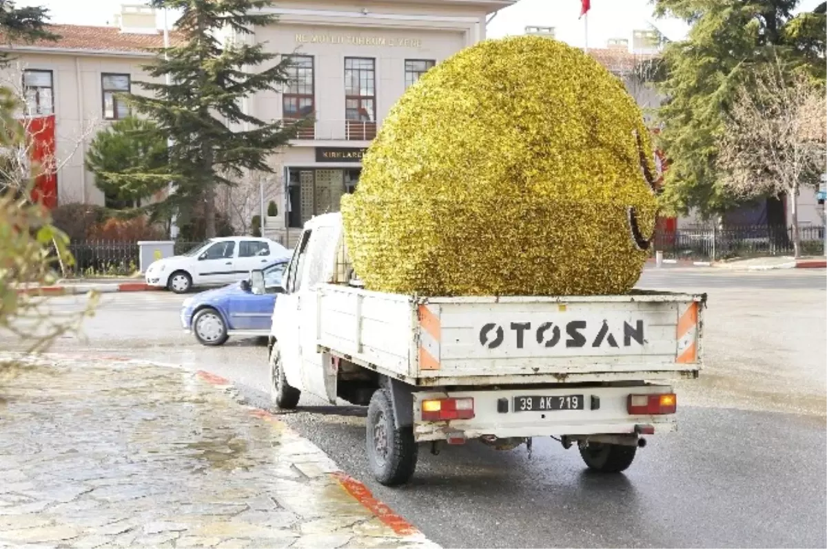 Kırklareli Belediyesi\'nden Duyarlılık Örneği