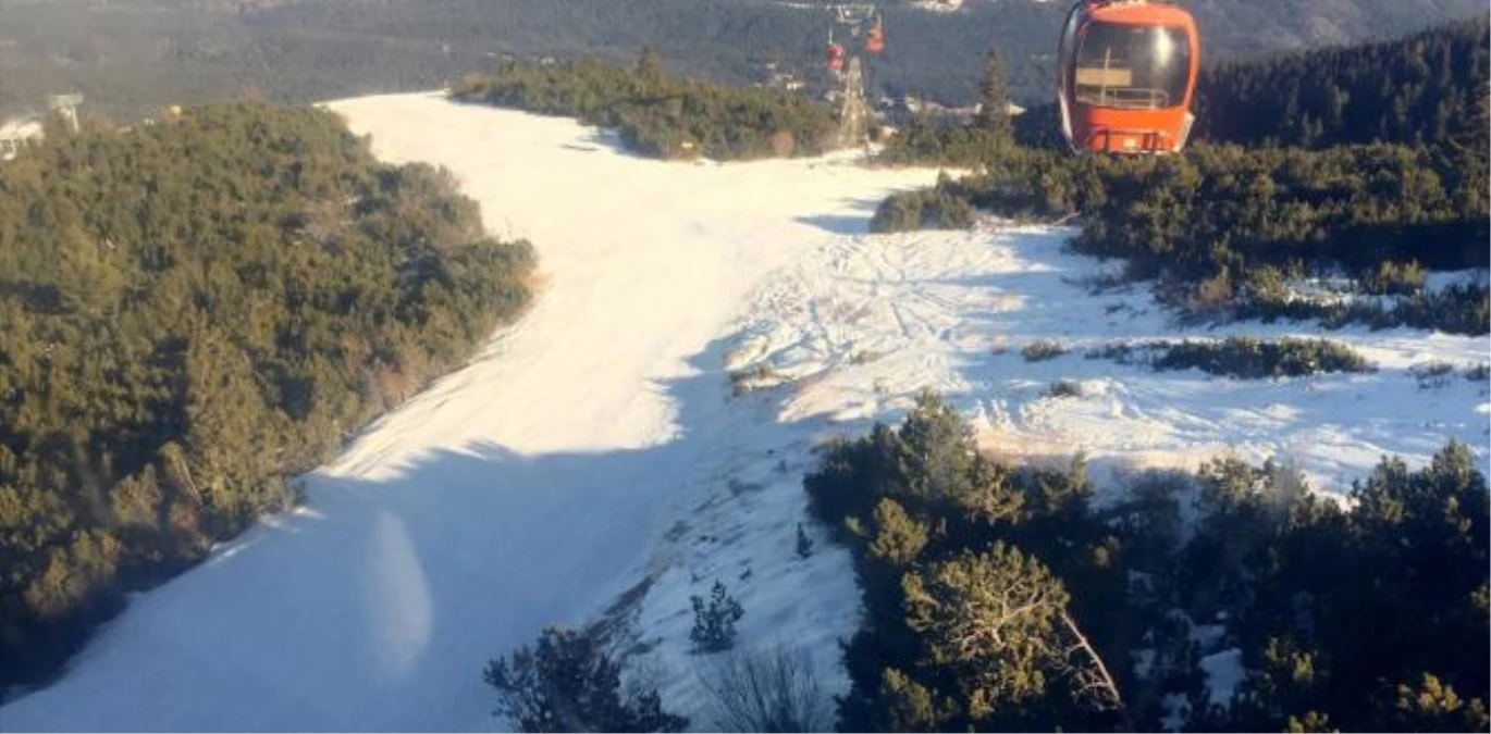 Komşuda Kayağın Adresi Borovets