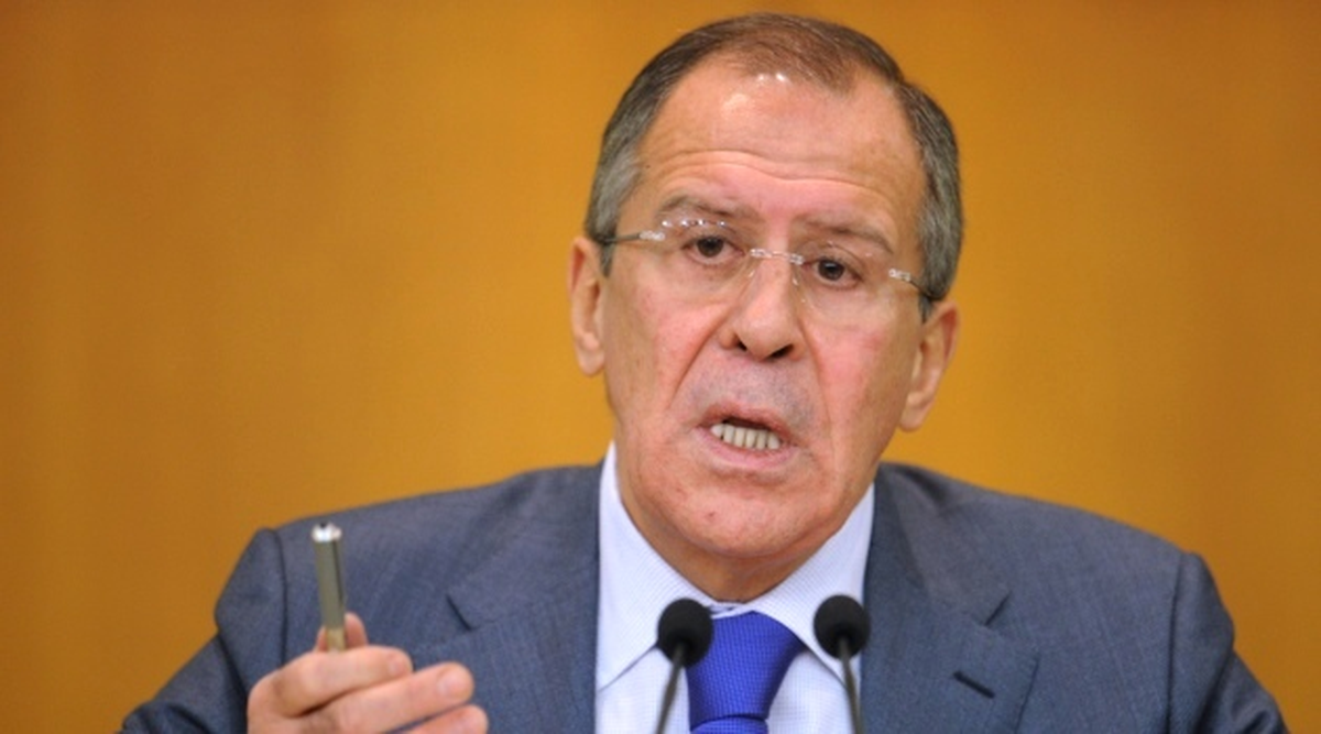 Lavrov: "Suriye Hükümeti ve Muhalifler Görüşüyor"