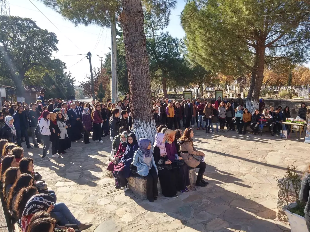 MABEM Öğrencileri Yunus Emre ile Buluştu