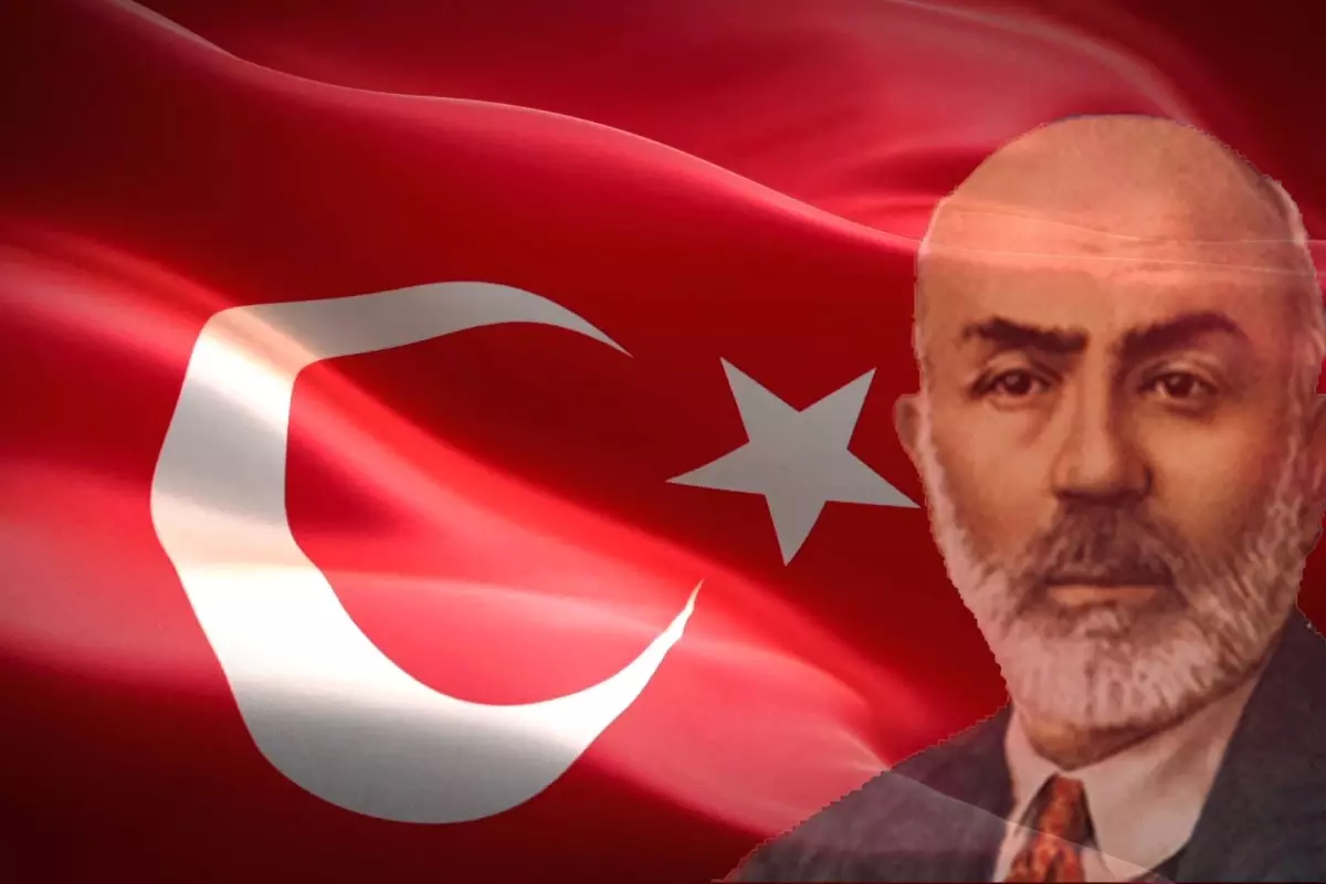 Mehmet Akif Ersoy\'un Ölüm Yıldönümü! Mehmet Akif Ersoy\'un Önemi