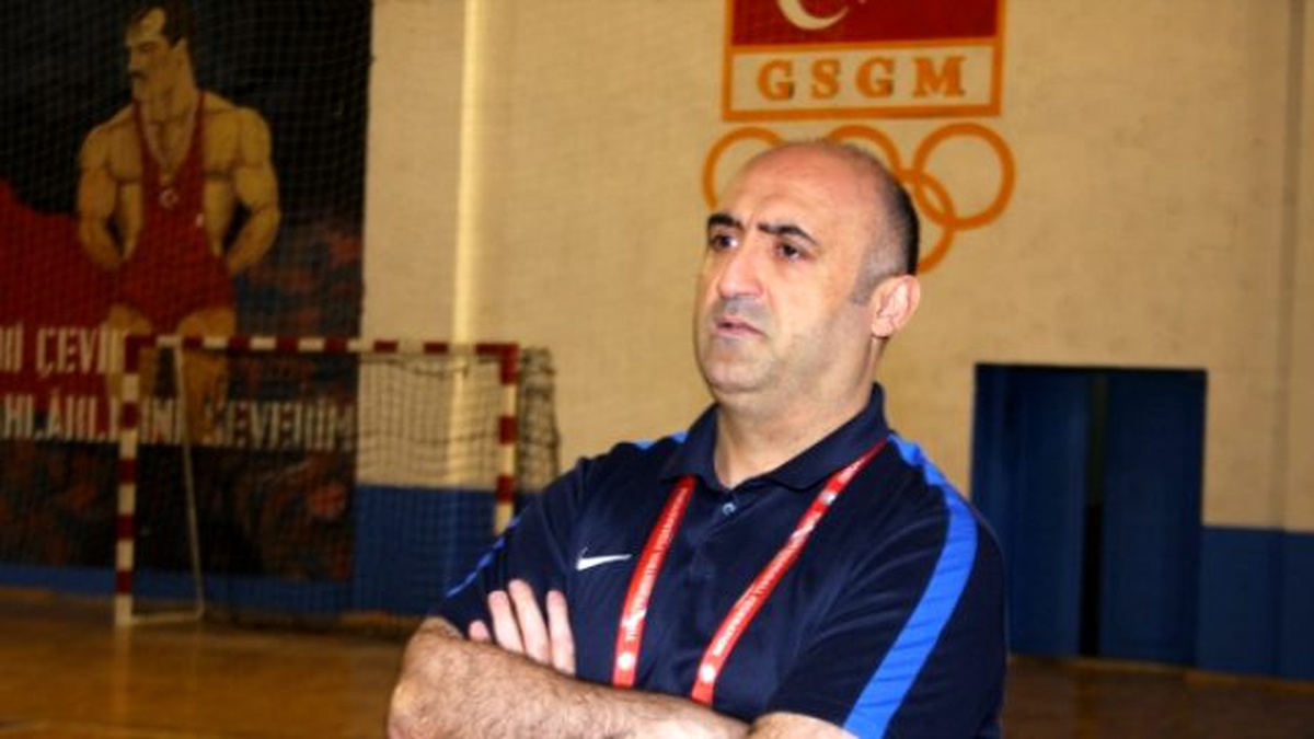 Merzifon Belediyespor\'un Antrenörü Mızrakçı Açıklaması