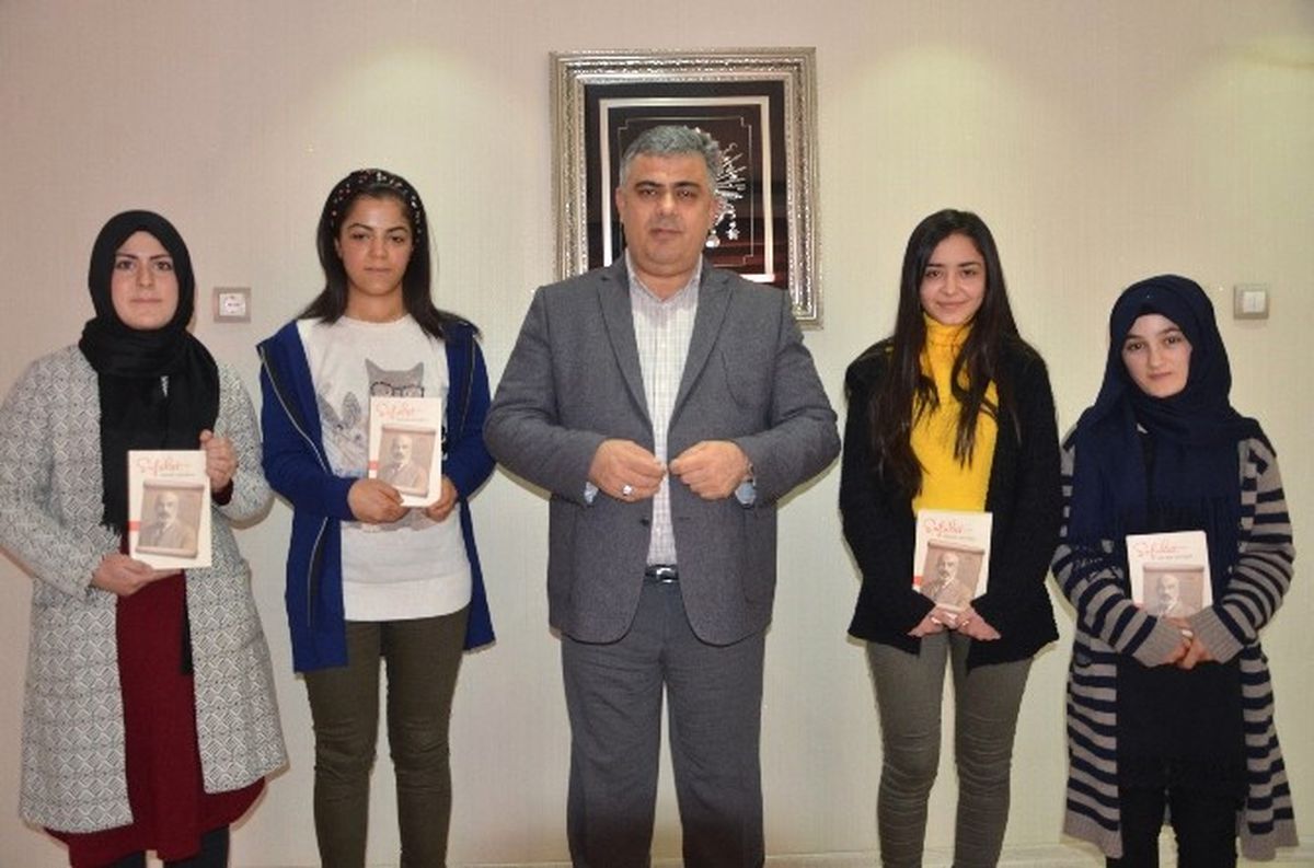 Milli Şair Ereğli\'de Anıldı