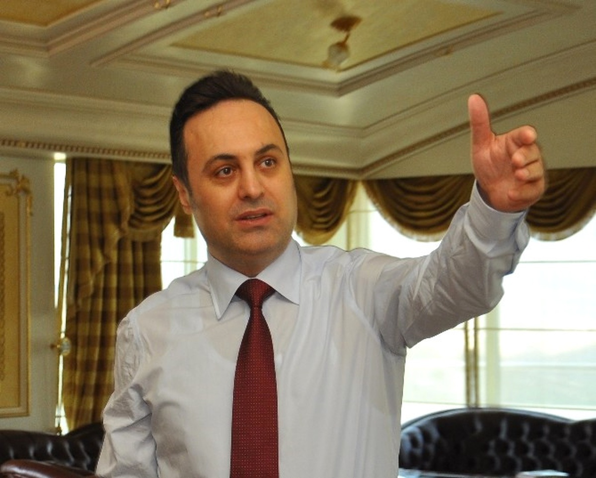 Myp Lideri Ahmet Reyiz Yılmaz: "İsrail ile Ortak Bir Gelecek Planlanmalıdır"
