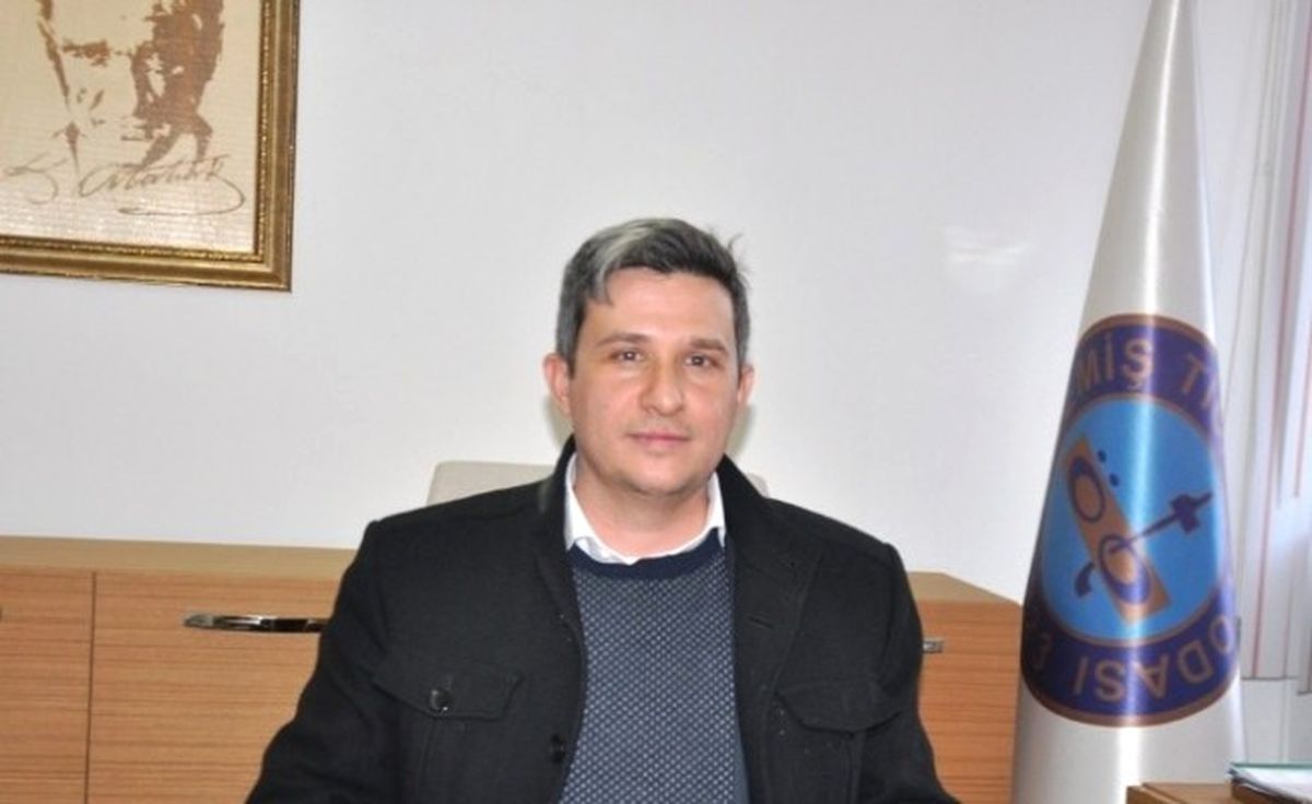 Ödemiş Ticaret Odası Başkanlığına Eriş Seçildi