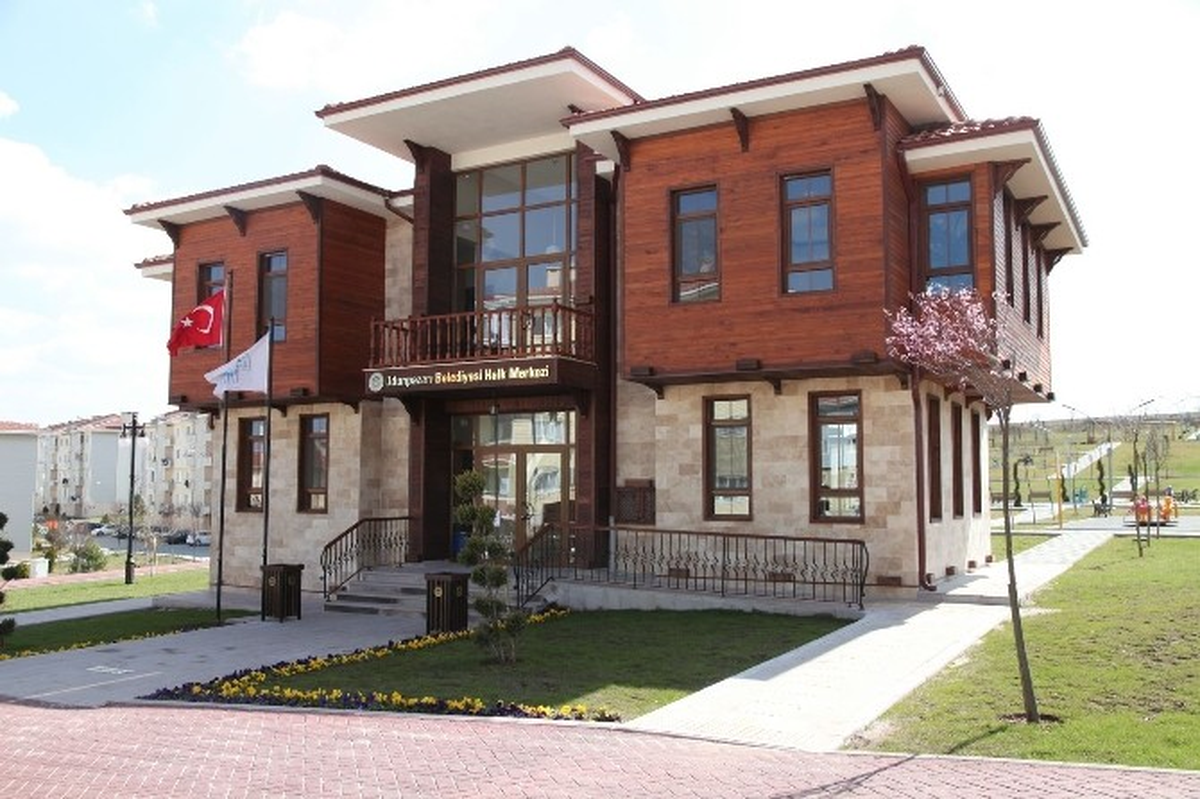Odunpazarı Belediyesi\'nin Sosyal Çalışmaları
