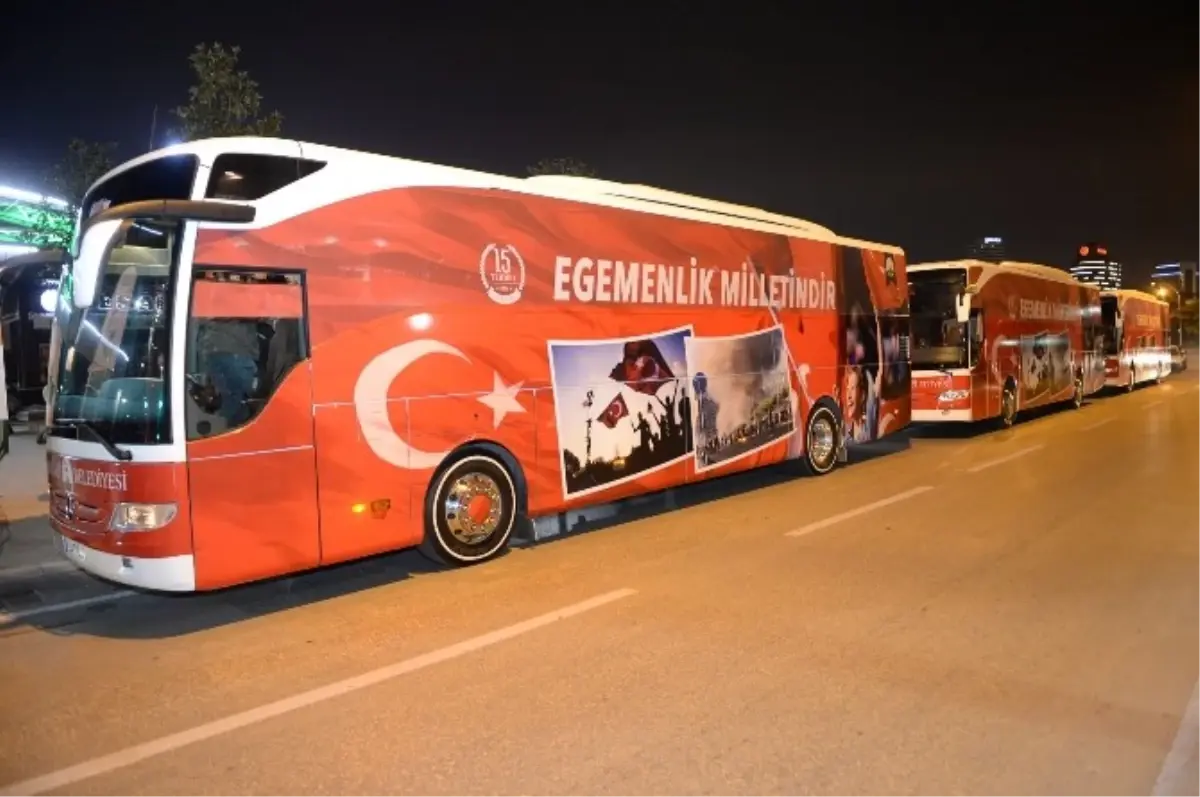 Öğrenciler Demokrasi Destanını Yerinde Görecek