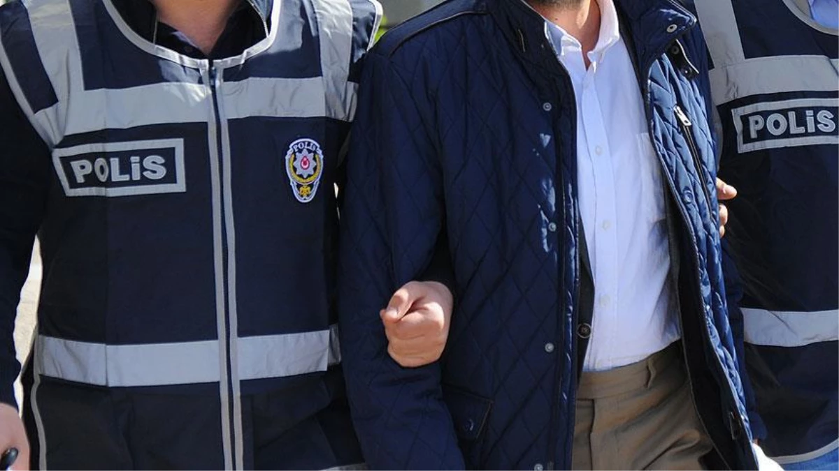 Ömerli\'de Dbp\'li Belediye Başkanı Gözaltına Alındı