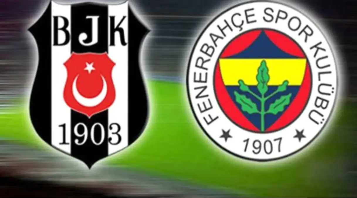 Pfdk, Fenerbahçe ve Beşiktaş\'a Para Cezası Verdi