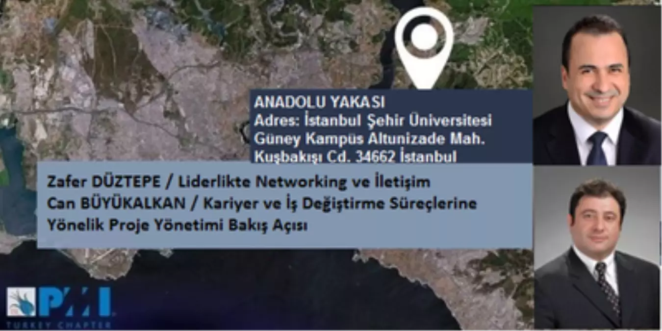 Profesyonel Gelişim Aralık Ayı Aktivitesi - İstanbul Anadolu Yakası