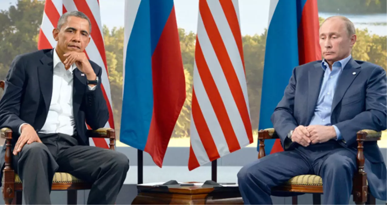 Rusya\'dan ABD\'ye \'Suriye\' Resti: Muhalifleri Silahlandırmayın