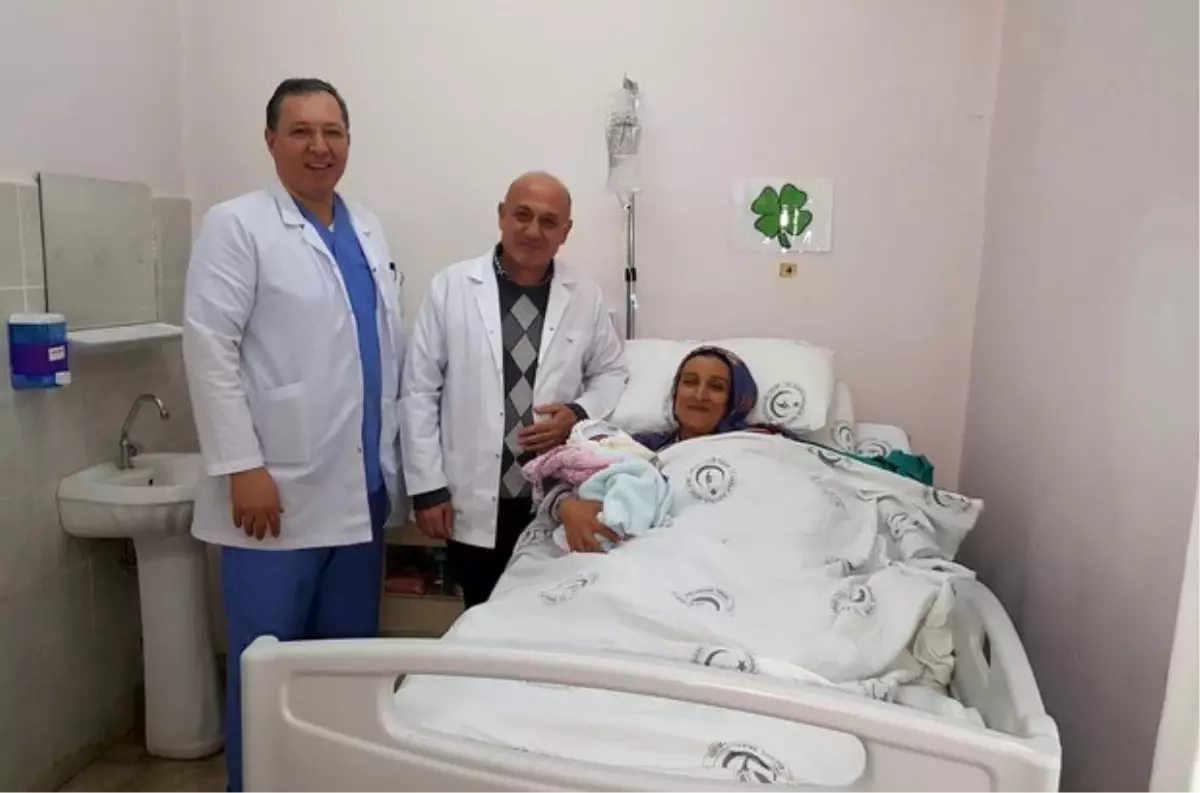 Saçlı Çiftinin 12 Yıllık Bebek Hasreti Son Buldu