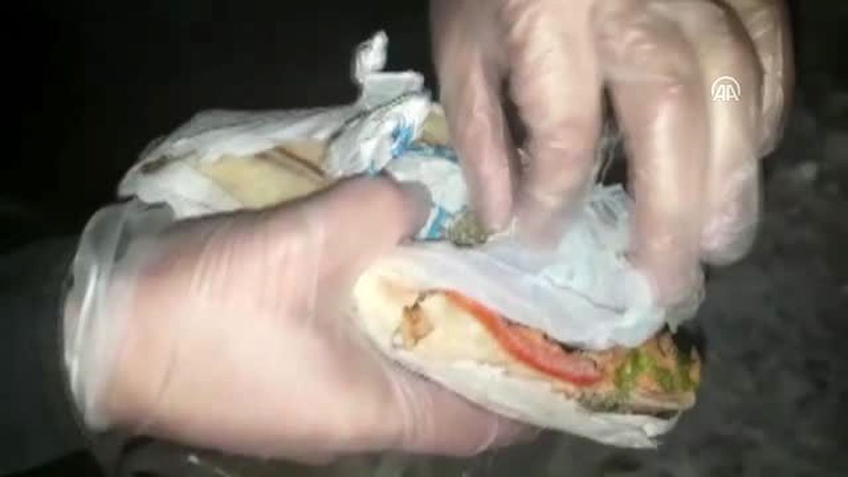 Sivas\'ta Uyuşturucu Operasyonu
