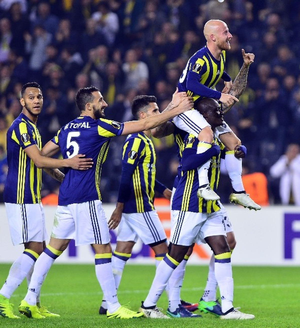 Süper Lig\'de İlk Yarı Böyle Geçti