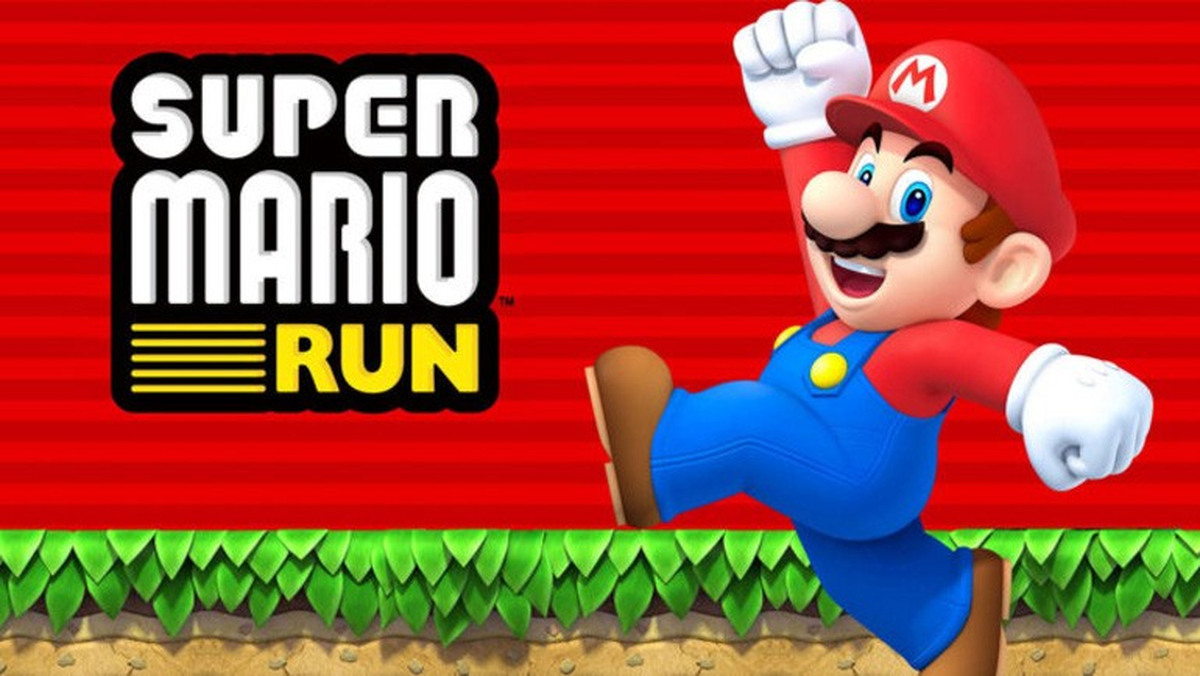 Super Mario Run, İştah Kabarttı!