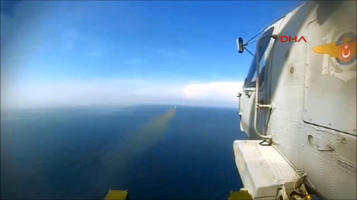 Taarruz Helikopterleri Için Geliştirilen Lazer Güdümlü Uzun Menzilli Tanksavar Füze Sistemi
