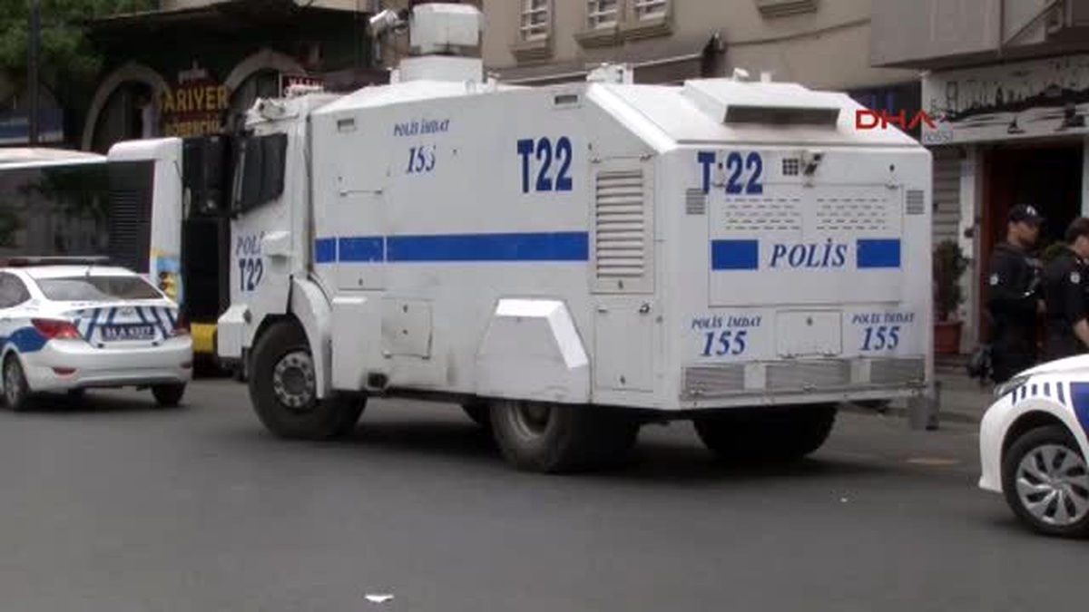 Toma Sürücüsü Polis 6 Yıl Hapis Cezasının İstendiği Davada Hakim Kaşısına Çıktı