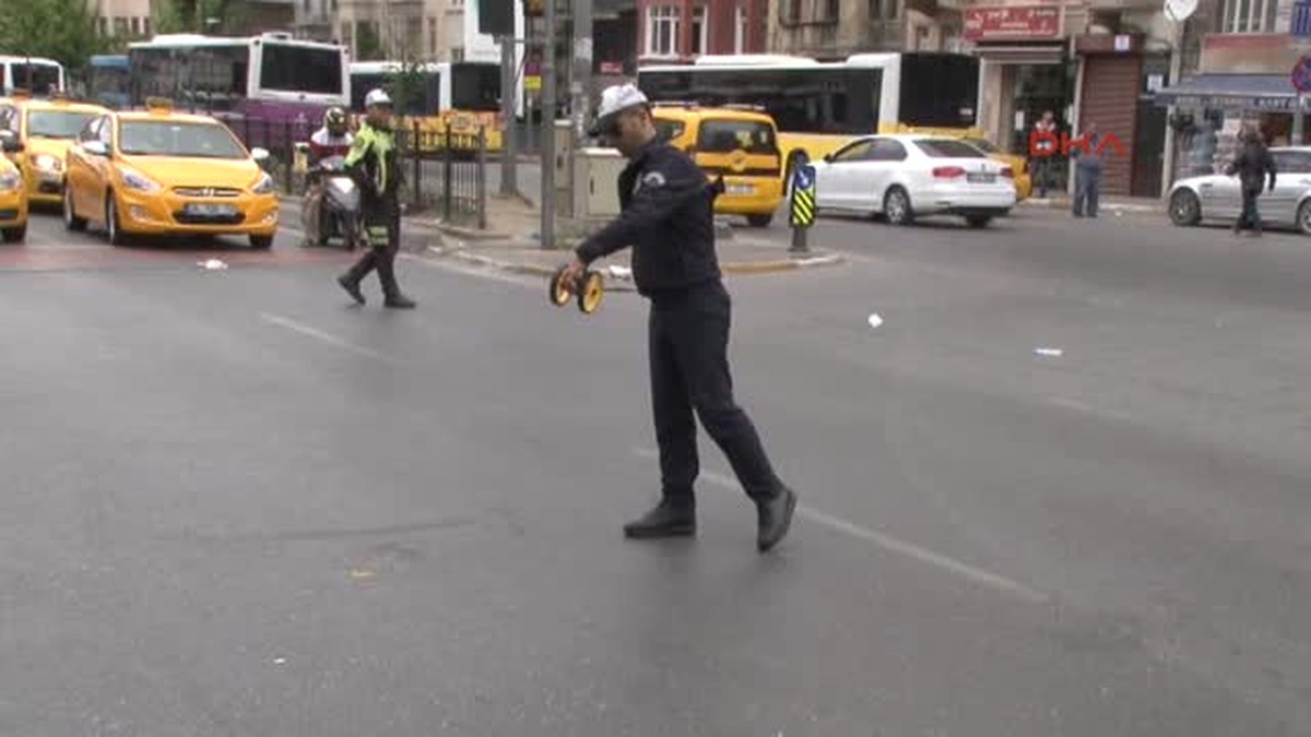 Toma Sürücüsü Polis 6 Yıl Hapis Cezasının Istendiği Davada Hakim Kaşısına Çıktı