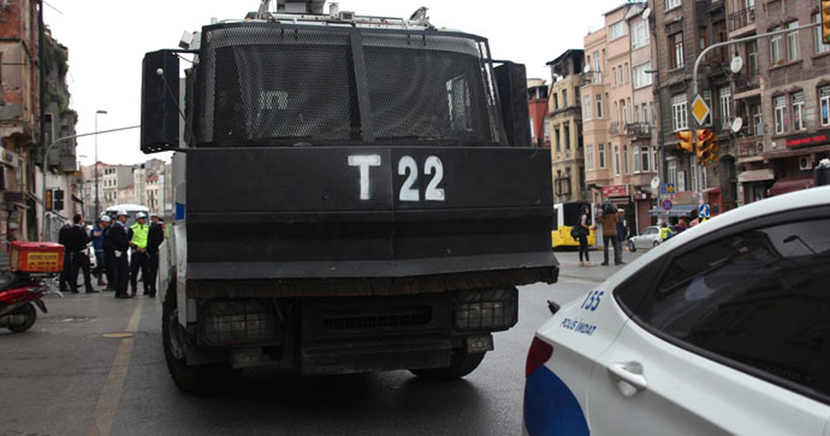 Toma Sürücüsü Polise 6 Yıl Hapis İsteniyor