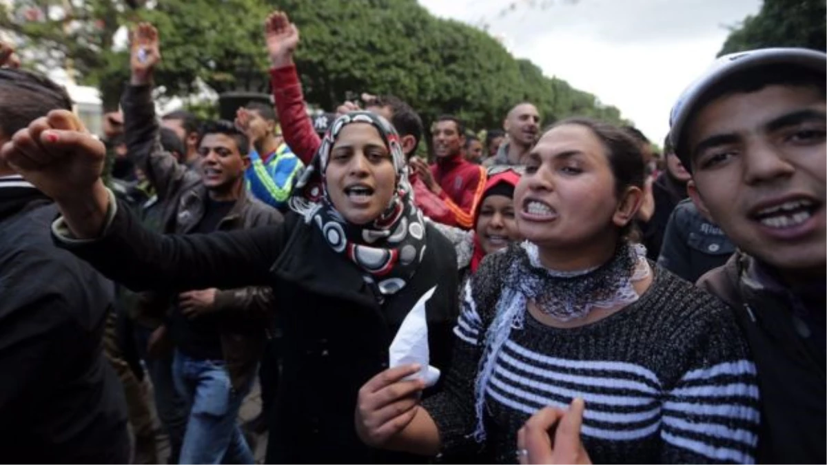 Tunus\'ta Etnik Ayrımcılık Tartışmaları