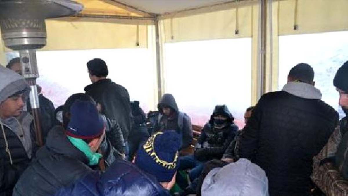 Türk Deniz Kuvvetleri: Düzensiz Göç Olaylarında Yaklaşık Yüzde 95 Azalma Gözlemlenmektedir