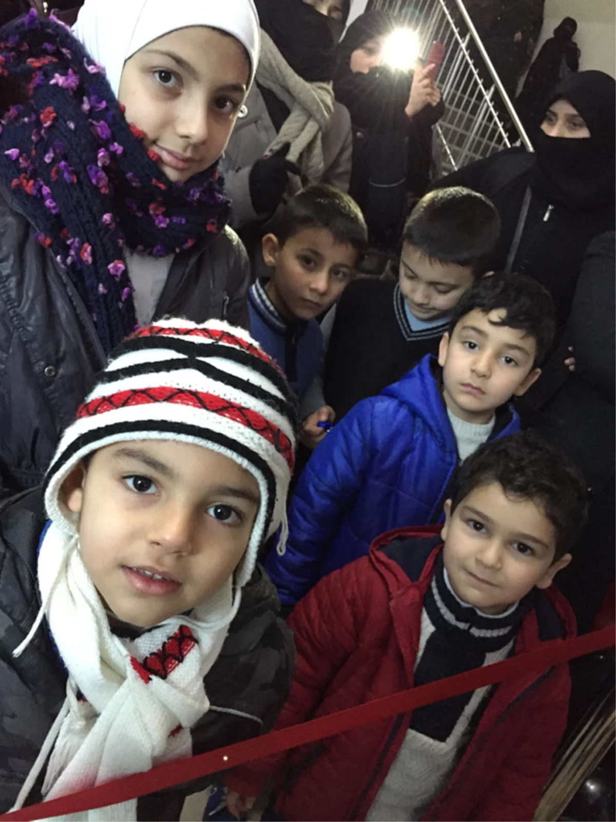 Uçan Kütüphane, Suriyeli ve Türkiyeli Çocuklara Umut Taşıyor