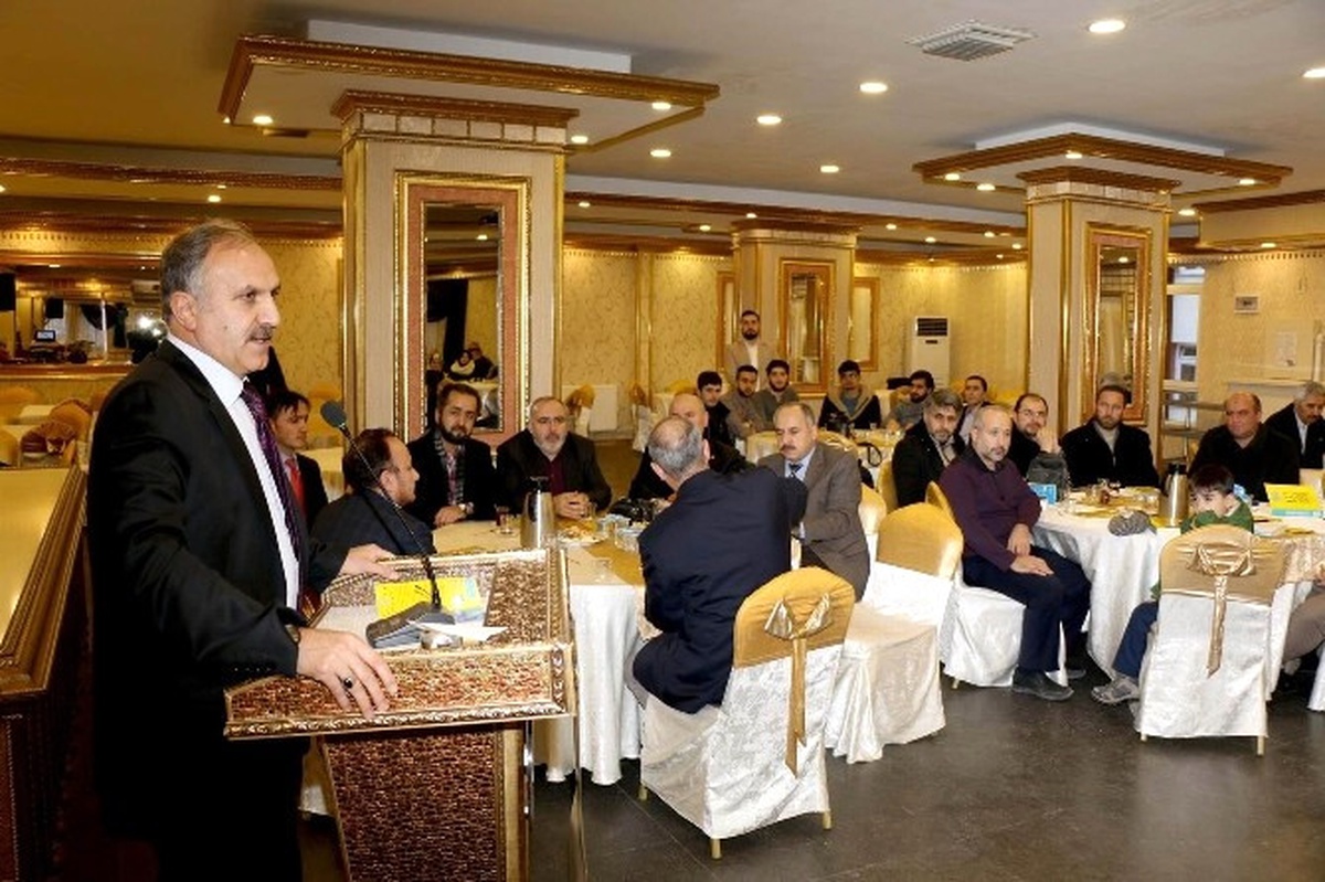 Ufka Yolculuk Bilgi ve Kültür Yarışması Tanıtım Toplantısı Yapıldı