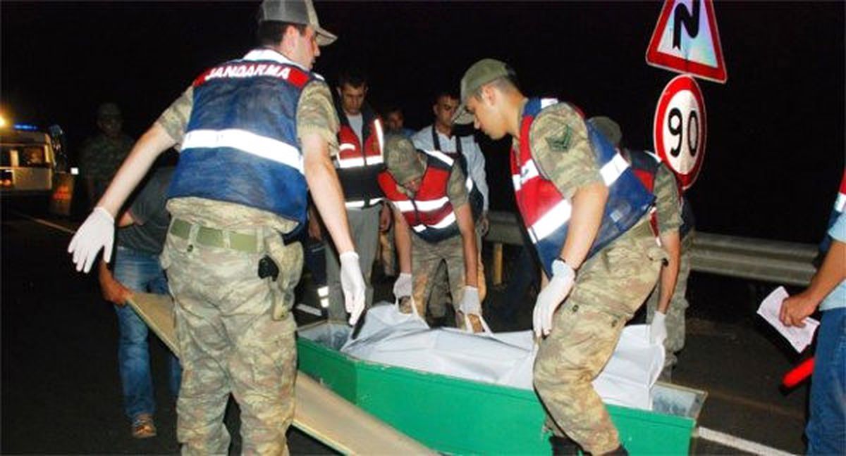 Şanlıurfa\'da Bir Bankacı Kafasından Vurularak Öldürüldü