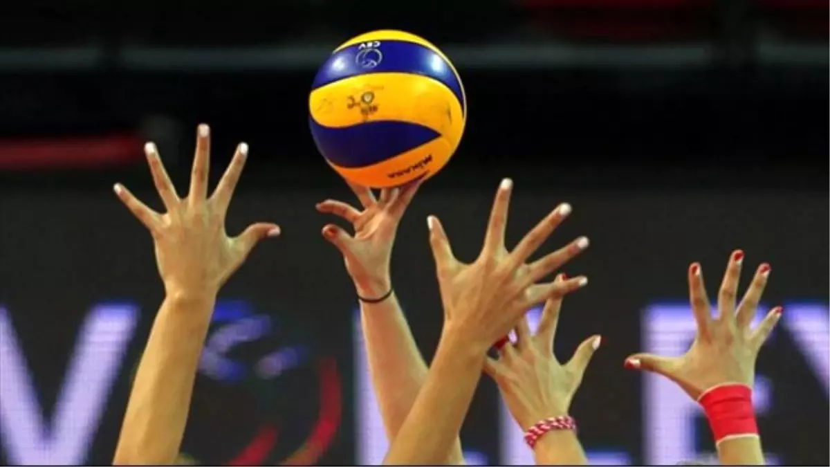 Voleybol: Kadınlar 2\'inci Ligi