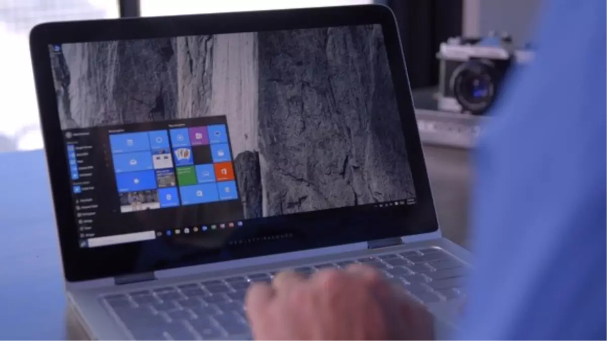 Windows 10\'a Bir Yenilik Daha!