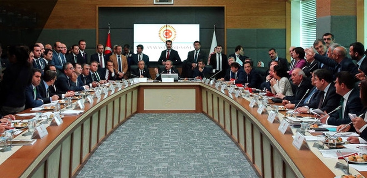 Yedek Milletvekilliği Kanun Teklifinden Çıkarıldı