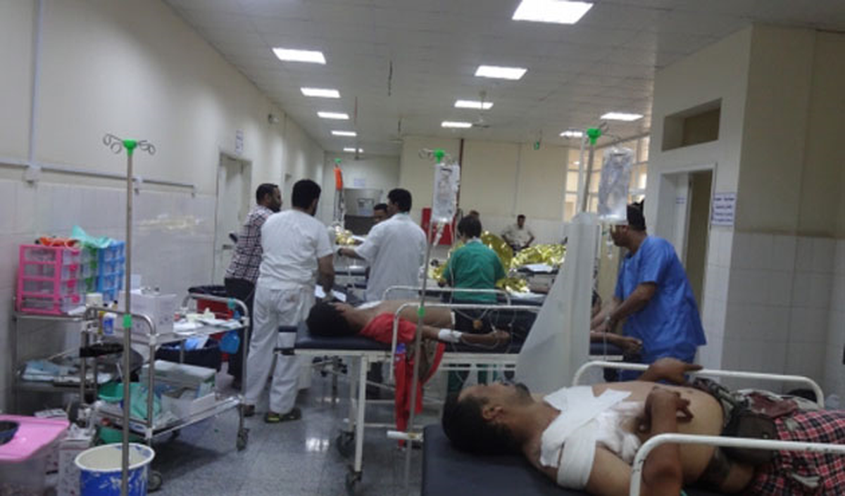 Yemen\'de Sağlık Sistemi Çöküşün Eşiğinde