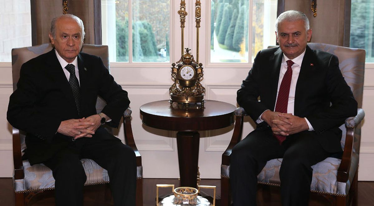 Yeni Anayasada Cumhurbaşkanlığı İçin 'Doğuştan Türk Olma Şartı' Kalktı