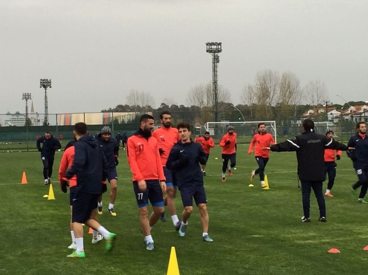Yeşilyurt Belediyespor\'un Yeni Transferi İddialı Konuştu