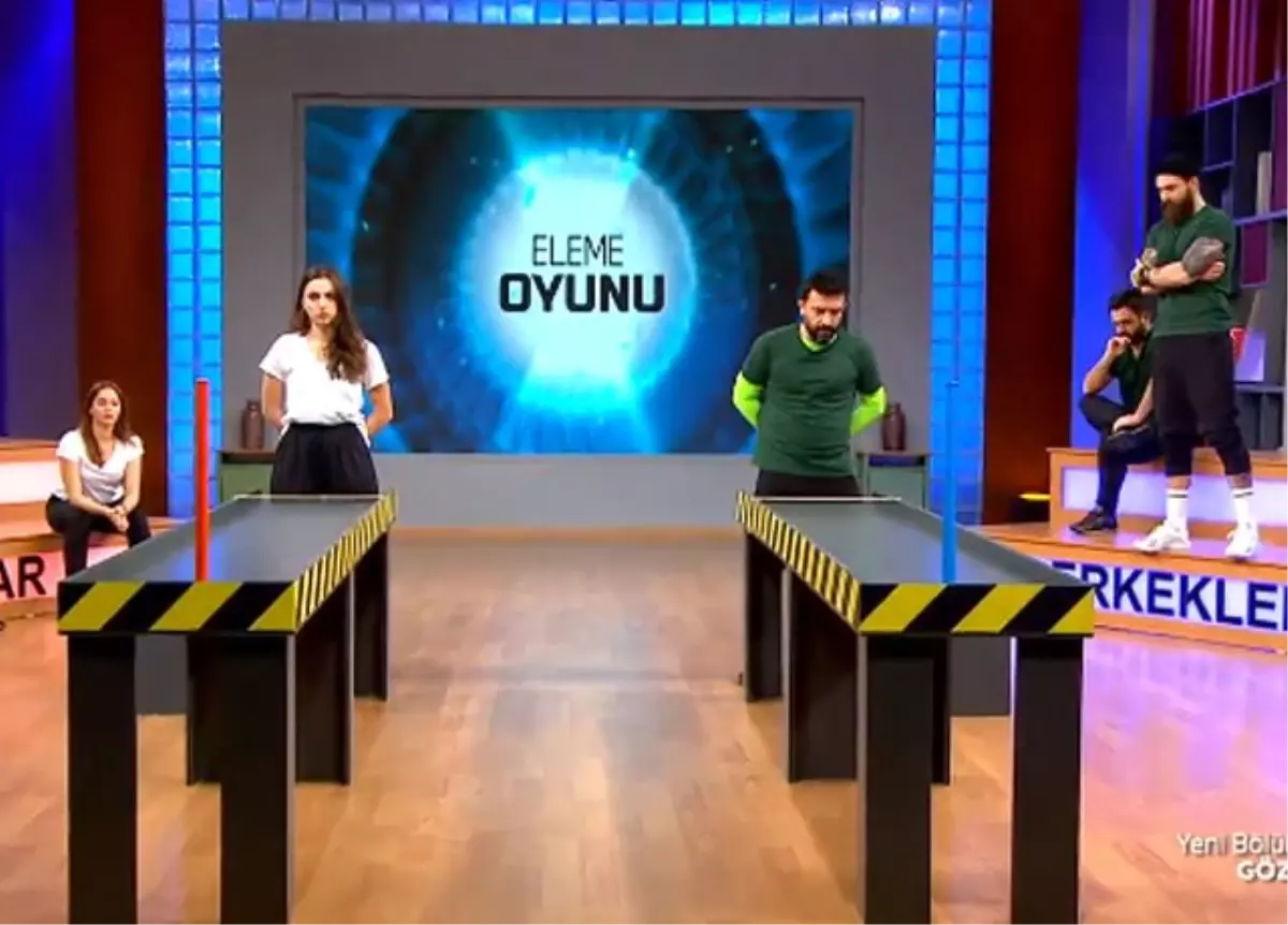 Yetmişaltıncı Bölüm Eleme Oyunu (26/12/2016)