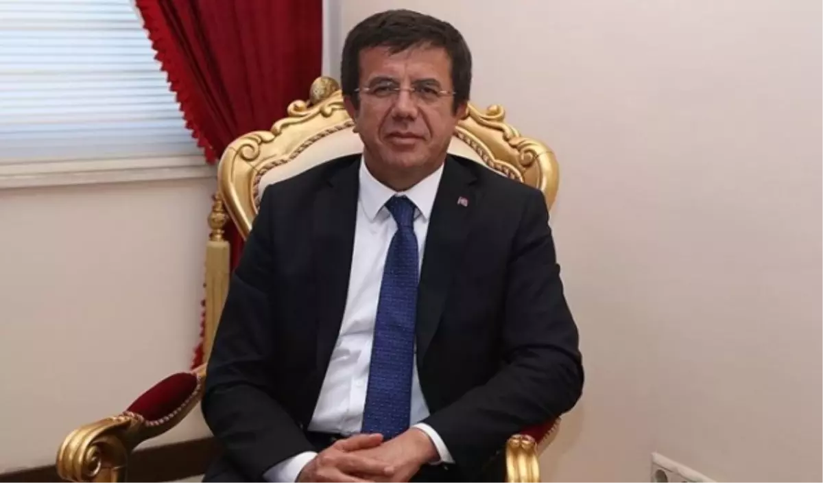 Zeybekci: Türkiye Kendi Kaynaklarıyla Hareket Etmek Zorunda