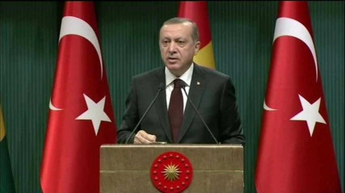 ABD Dışişleri\'nden Erdoğan\'a Yanıt: Suçlamalar "Gülünç"