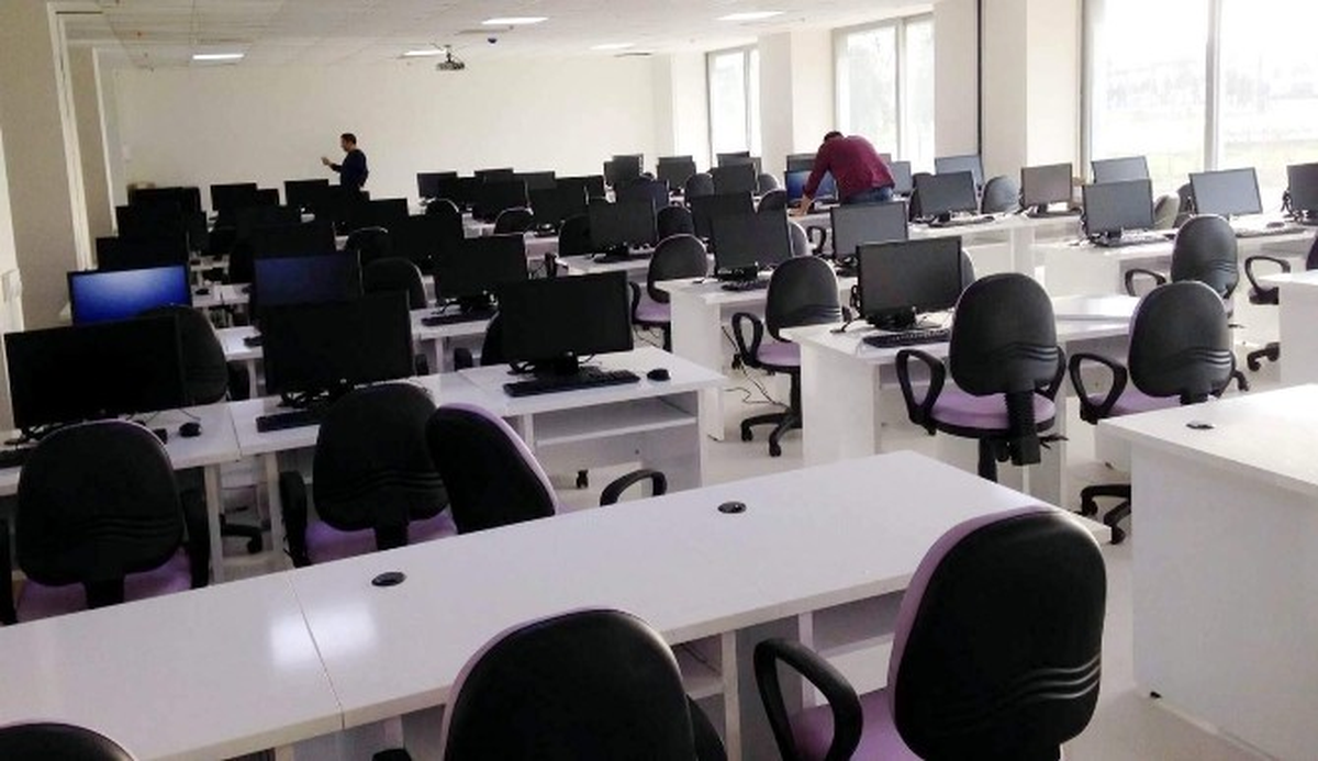 Adü Birimlerinde Bilişim Alt Yapısı Geliştiriliyor