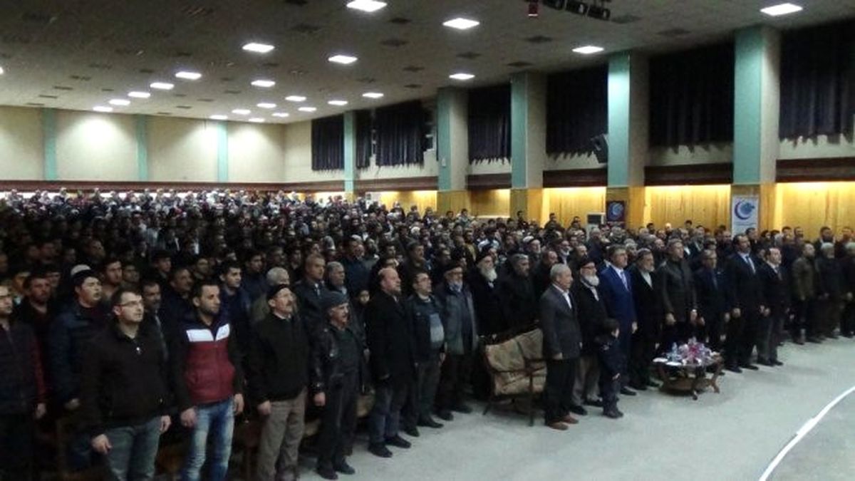 Agd Yalova Şubesinden "Mekke\'nin Fethi" Programı