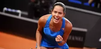 Ana Ivanovic Tenise Veda Etti